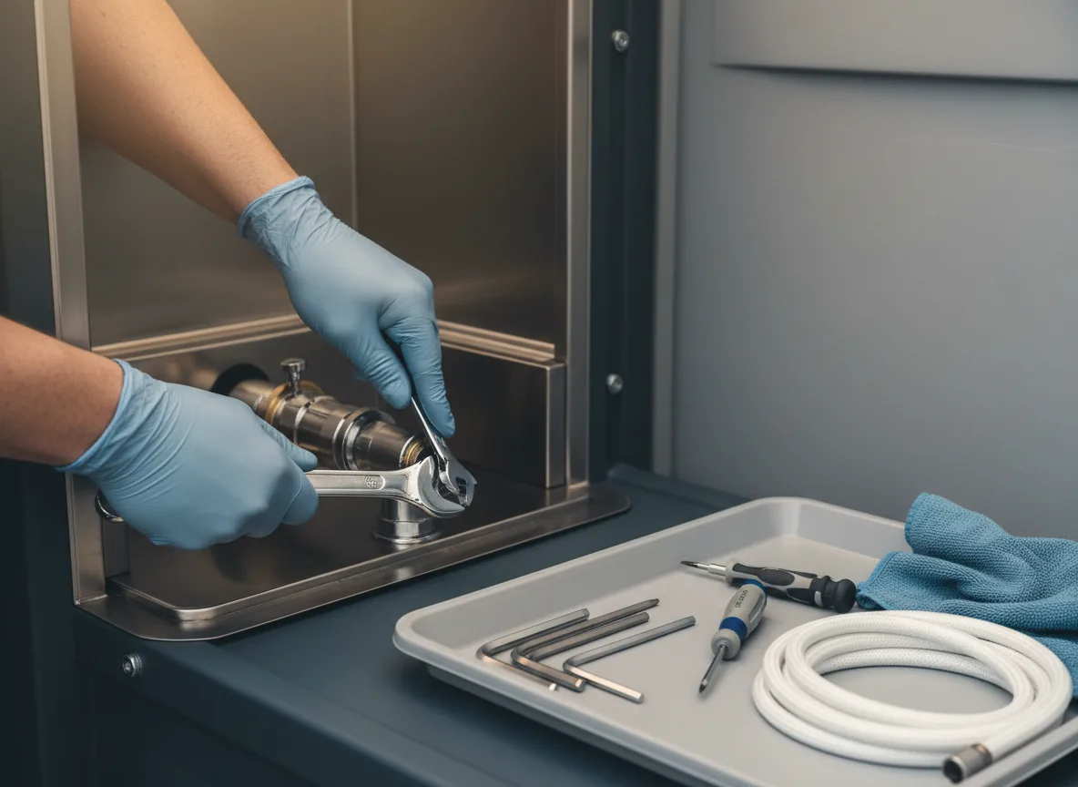 Why choose Portable Toilet Rental in Perrysville, IN